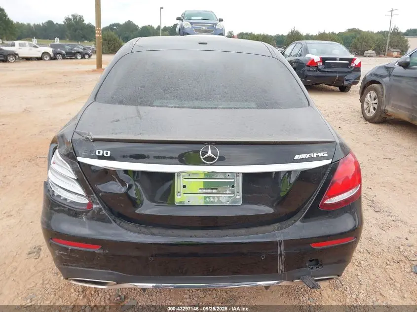 2017 MERCEDES-BENZ E 300  