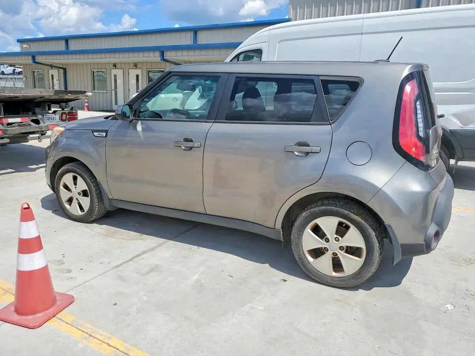 2015 KIA SOUL BASE  