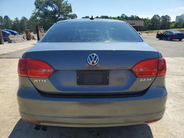 2013 VOLKSWAGEN JETTA SE