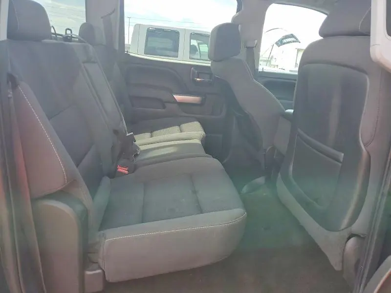 2015 CHEVROLET SILVERADO K1500 LT  