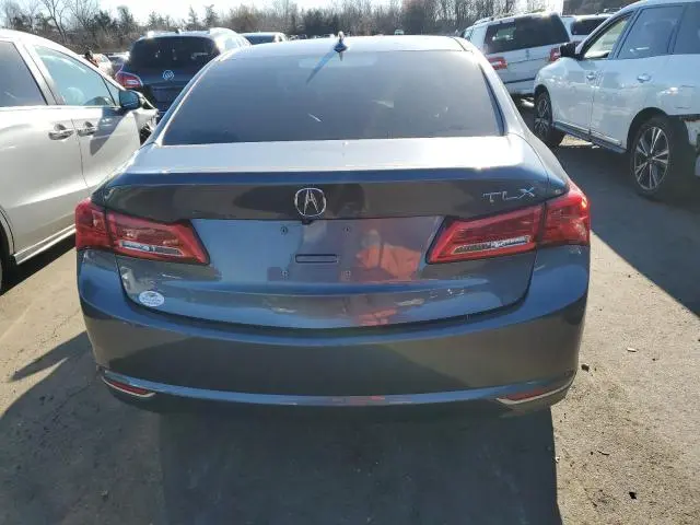 2019 ACURA TLX 