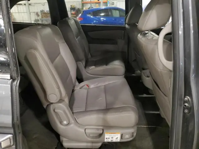 2012 HONDA ODYSSEY TOURING  