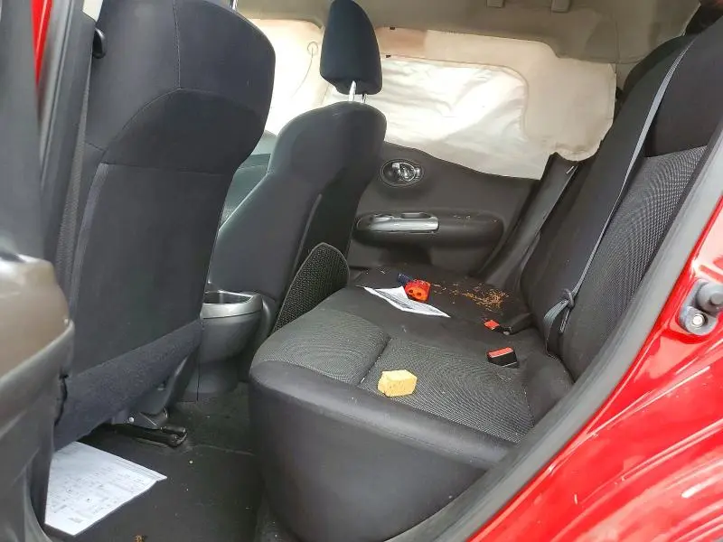 2014 NISS JUKE