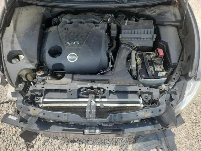 2014 NISSAN MAXIMA 3.5 S  