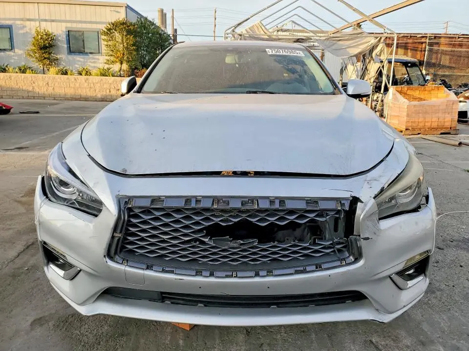 2019 INFINITI Q50 LUXE  