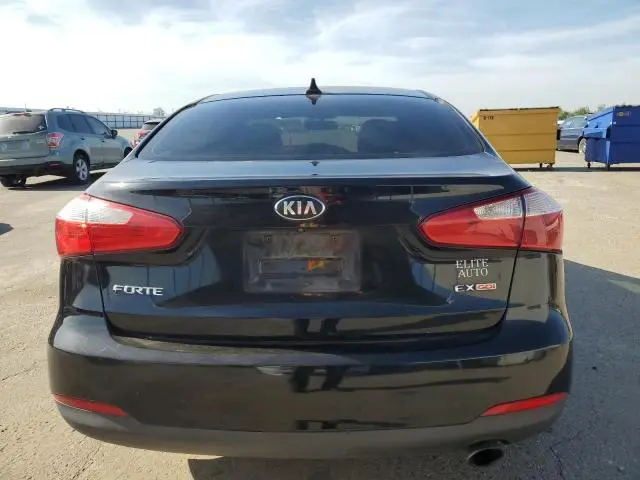 2014 KIA FORTE EX  