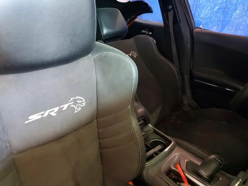 2025 DODGE CHARGER SRT HELLCAT  
