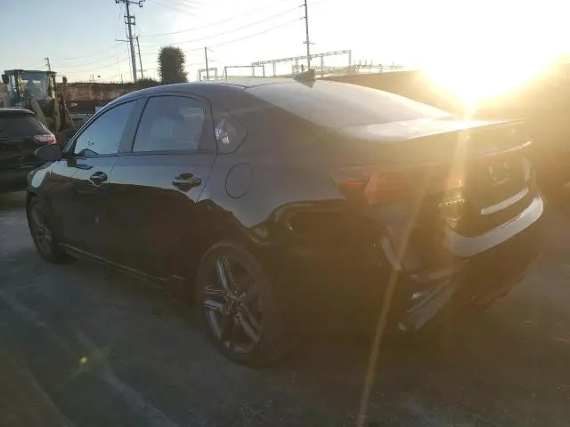 2021 KIA FORTE GT LINE  