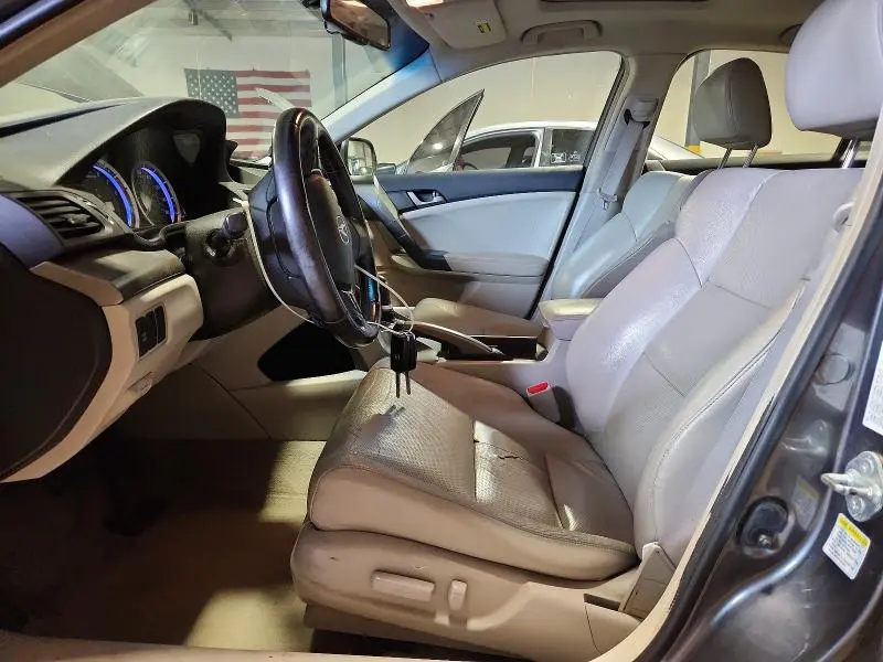 2010 ACURA TSX   