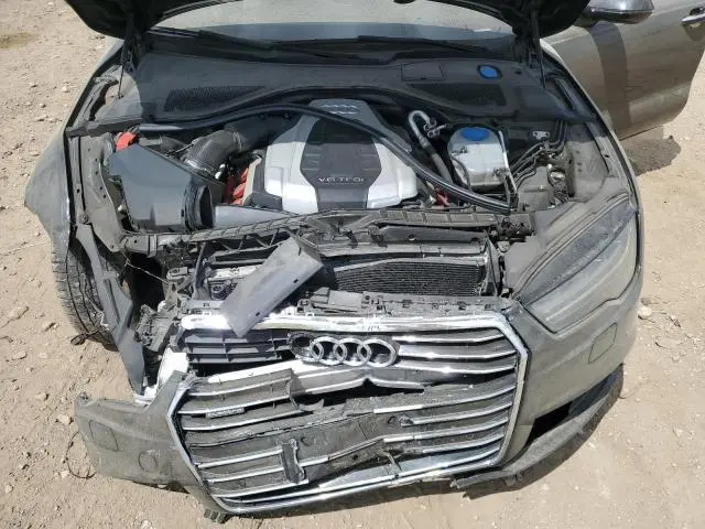 2016 AUDI A7 PREMIUM PLUS  