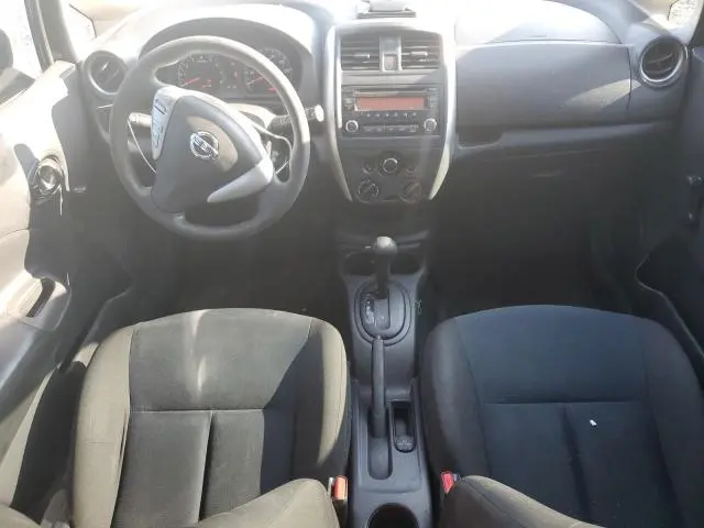 2016 NISSAN VERSA NOTE S  