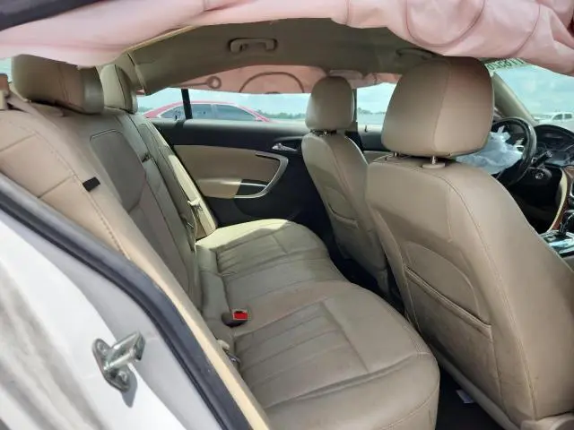 2016 BUICK REGAL   
