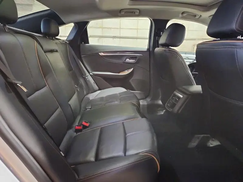 2015 CHEVROLET IMPALA LTZ  