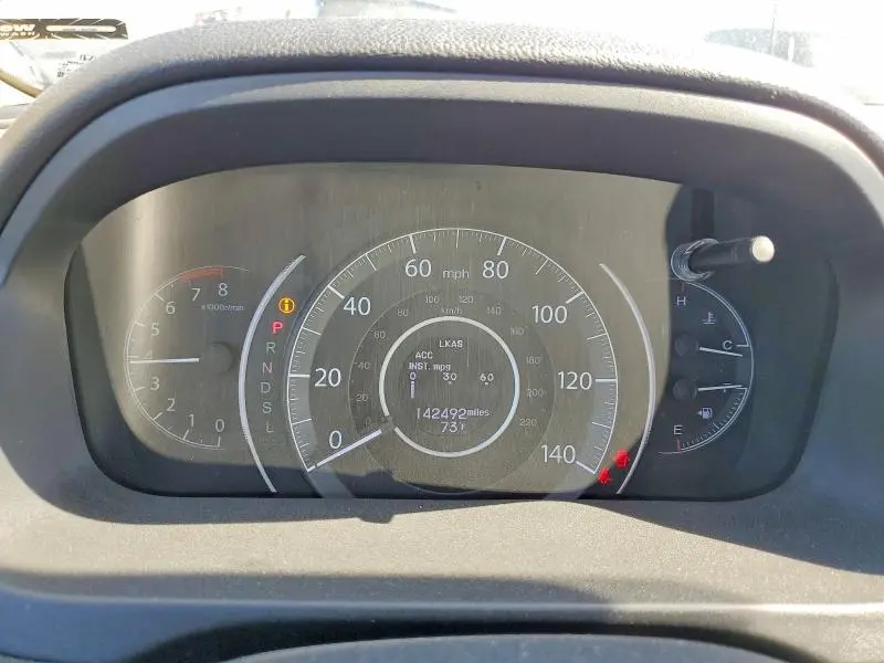 2016 HONDA CR-V TOURING  