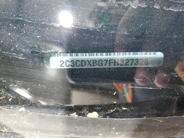 2015 DODGE CHARGER SE  