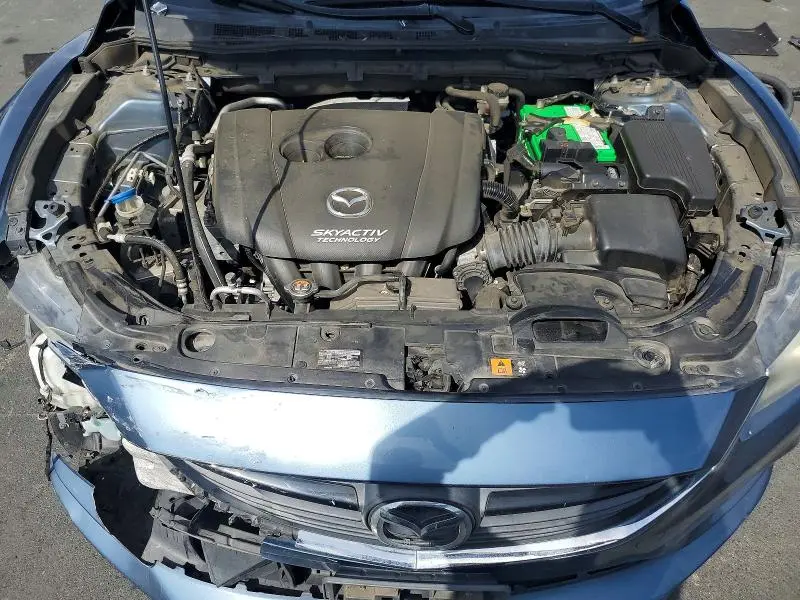 2016 MAZDA 6 TOURING  