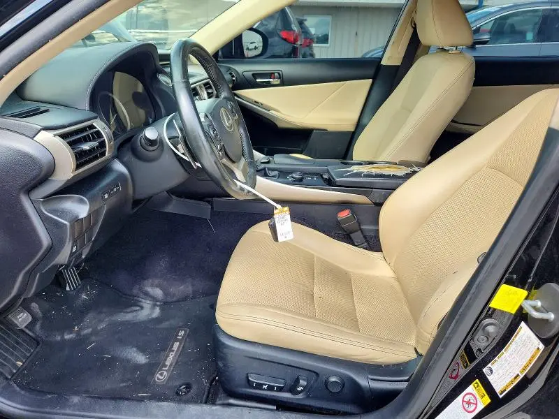 2014 LEXUS IS 250  