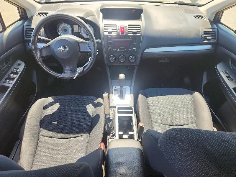 2012 SUBARU IMPREZA   