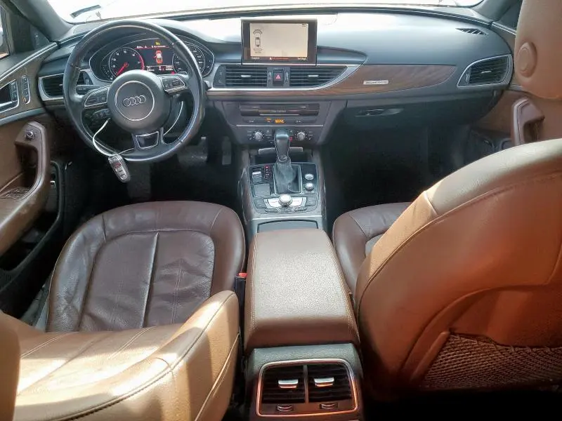 2016 AUDI A6 PREMIUM PLUS  