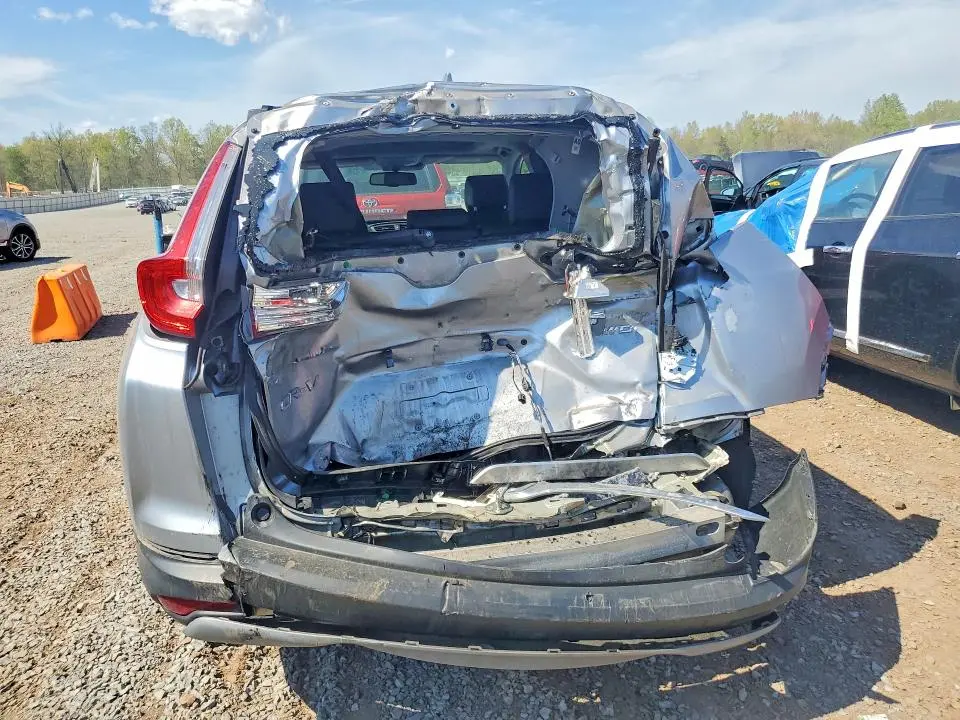 2018 HONDA CR-V EXL  