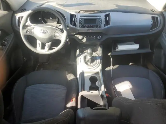 2015 KIA SPORTAGE LX  