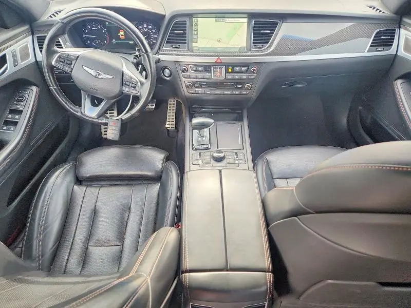 2019 GENESIS G80 3.3T SPORT  