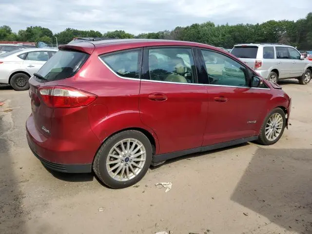 2016 FORD C-MAX SEL  