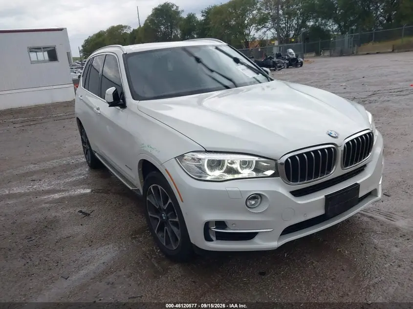 2017 BMW X5 XDRIVE35I
