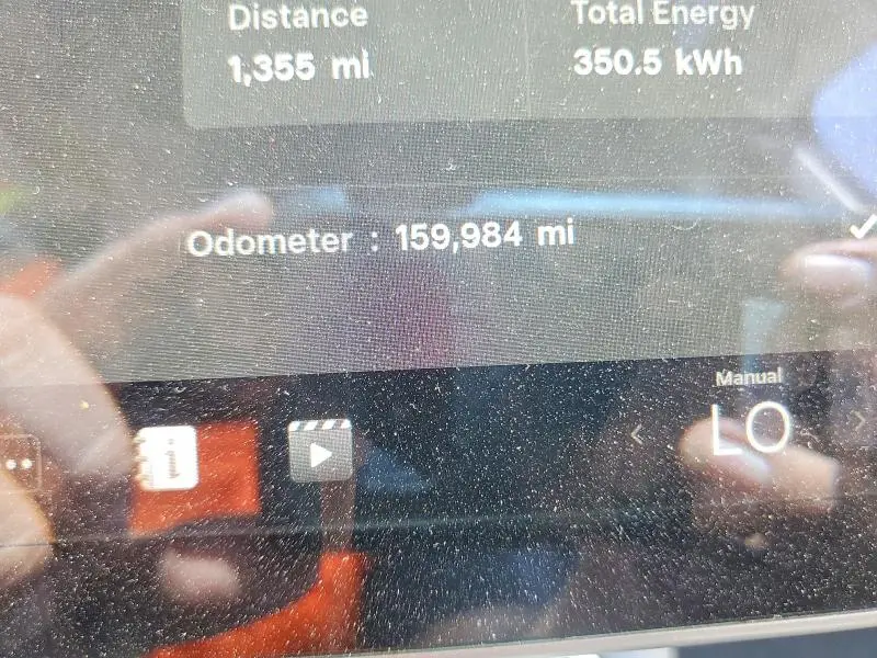 2020 TESLA MODEL Y   