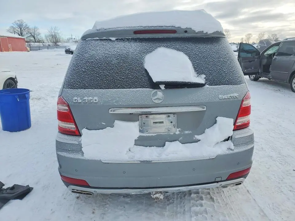 2010 MERCEDES-BENZ GL 350 BLUETEC  