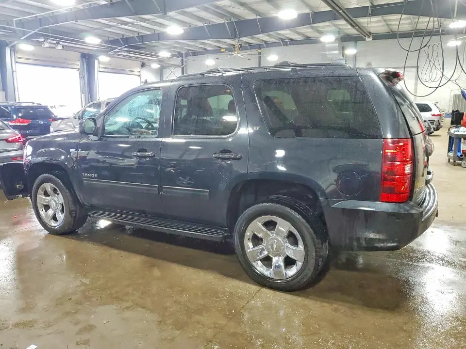 2013 CHEVROLET TAHOE K1500 LT  