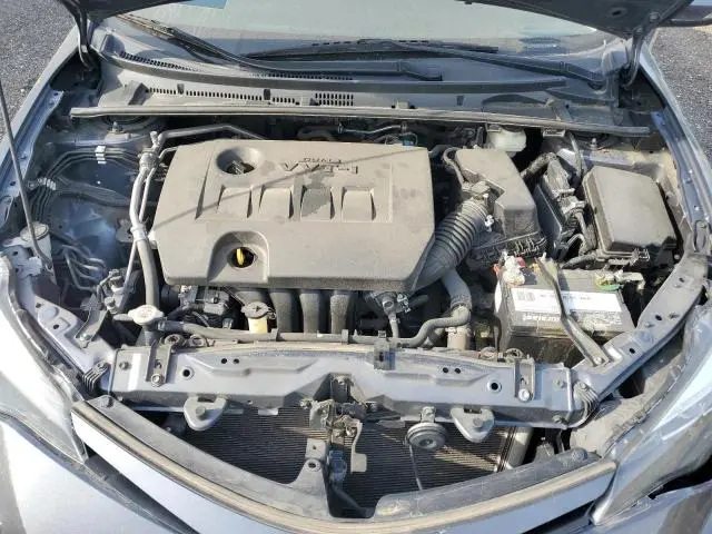 2019 TOYOTA COROLLA L  