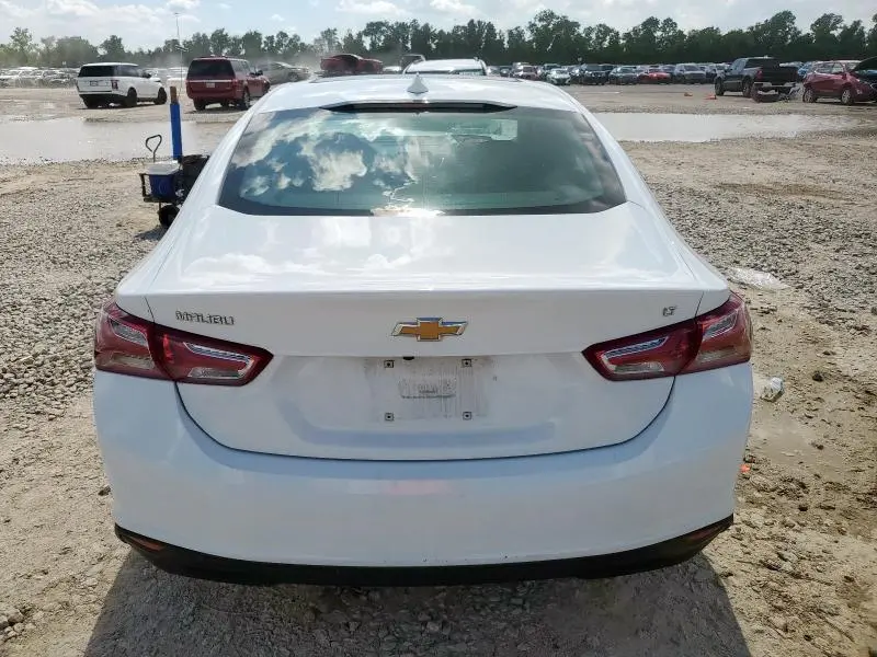 2022 CHEVROLET MALIBU LT  