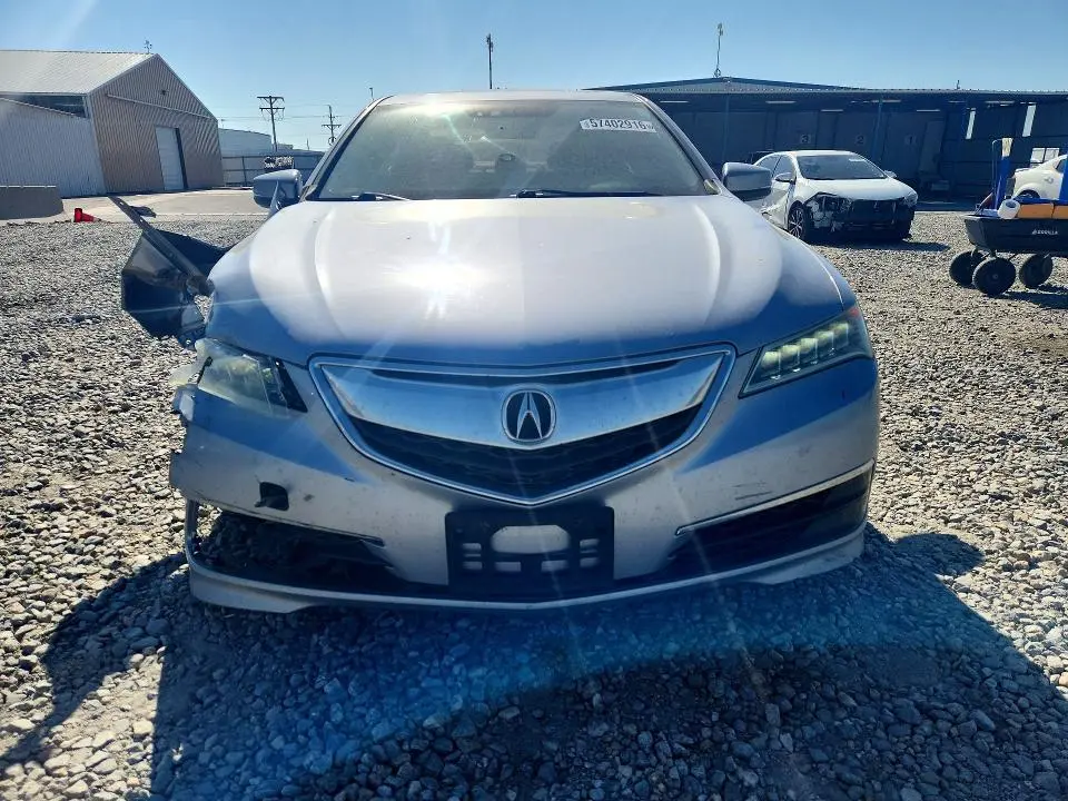 2015 ACURA TLX TECH  
