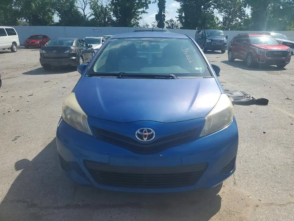 2014 TOYOTA YARIS 3-DOOR LE  