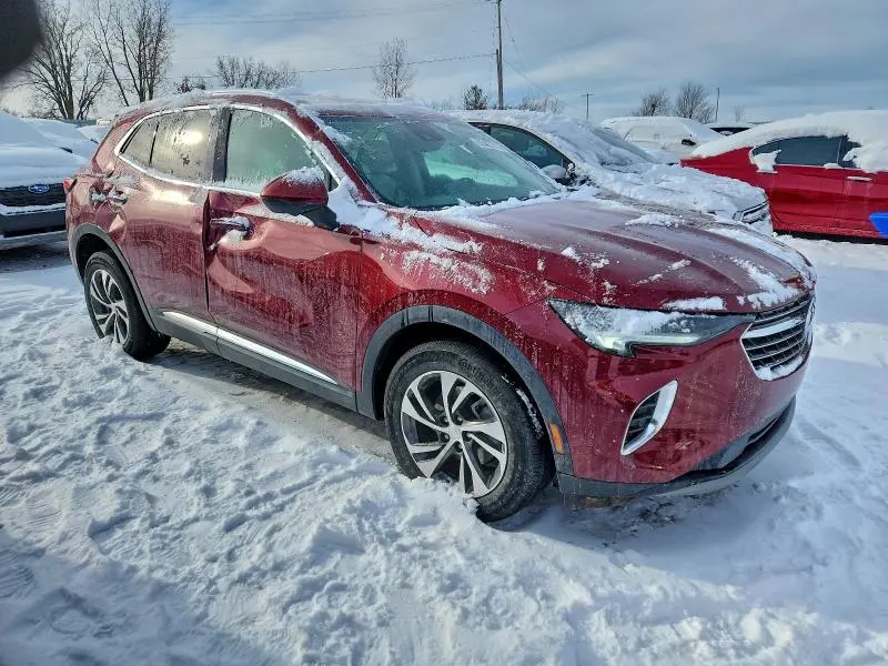 2021 BUICK ENVISION ESSENCE  