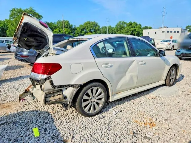 2011 SUBARU LEGACY 2.5I LIMITED  