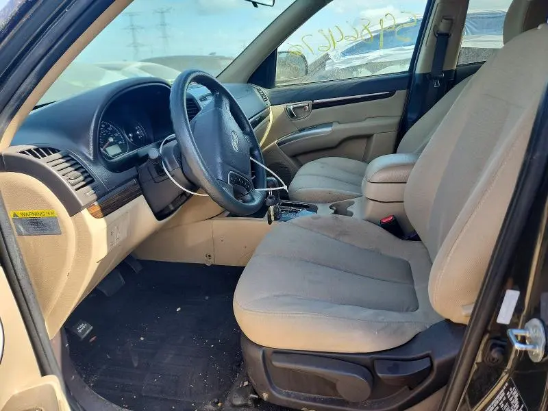 2011 HYUNDAI SANTA FE GLS  