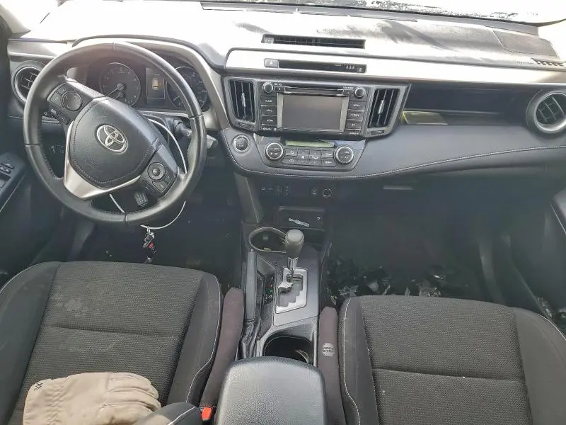 2018 TOYOTA RAV4 ADVENTURE  