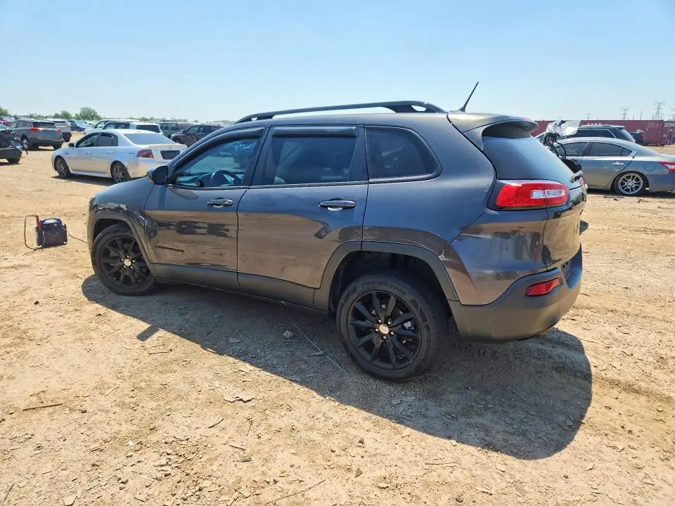2014 JEEP CHEROKEE LATITUDE  