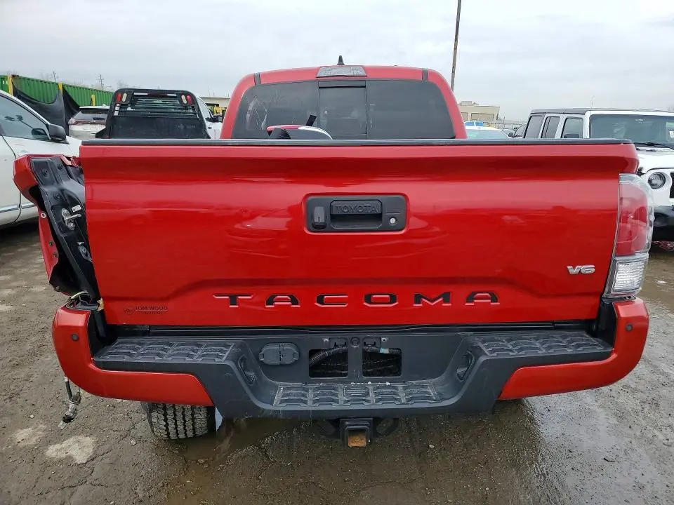 2020 TOYOTA TACOMA   