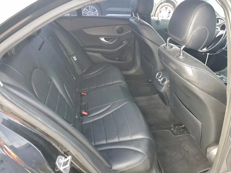 2017 MERCEDES-BENZ C 300  