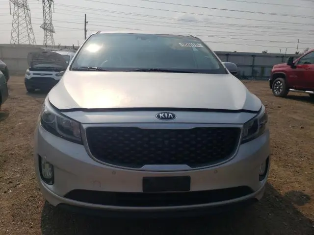 2016 KIA SEDONA EX  