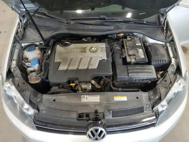 2014 VOLKSWAGEN JETTA TDI  