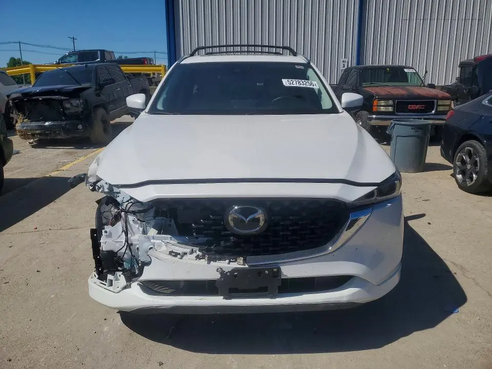 2024 MAZDA CX-5 PREFERRED  