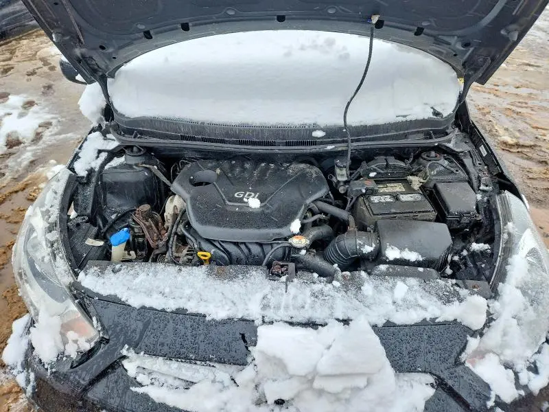 2013 HYUNDAI ACCENT GS  