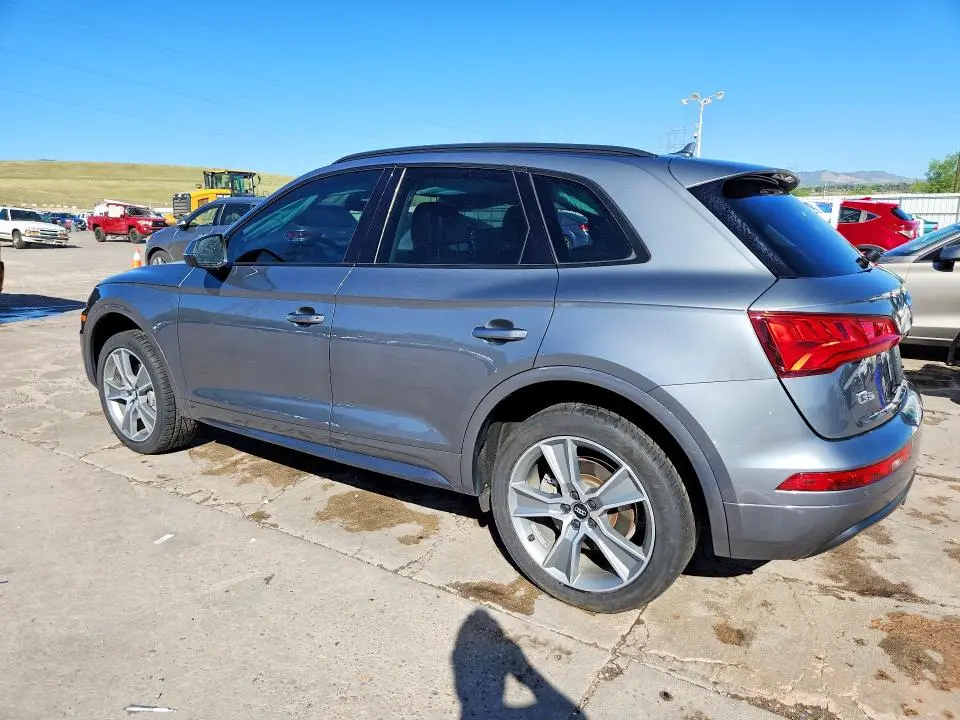 2020 AUDI Q5   