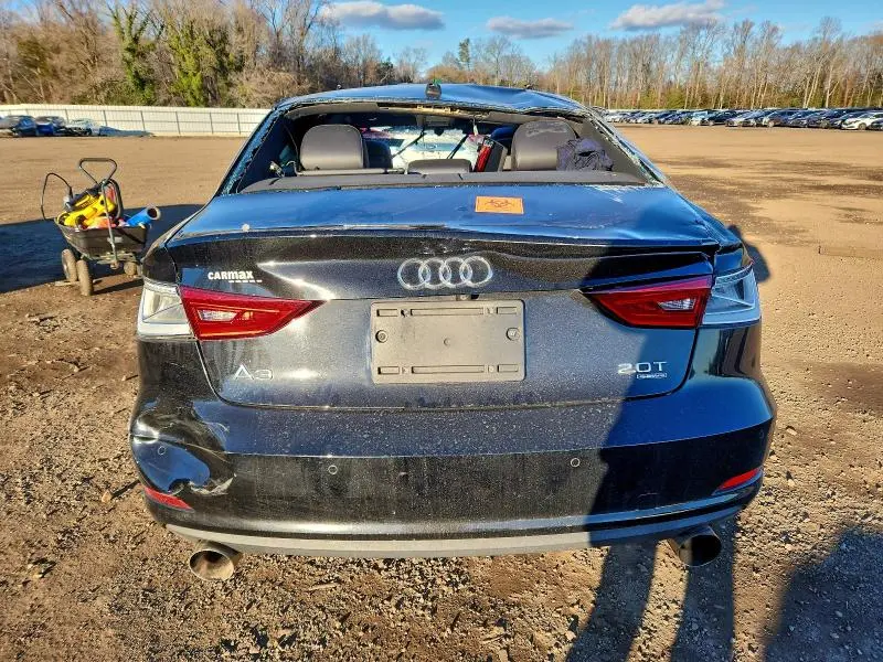 2015 AUDI A3 PREMIUM PLUS  