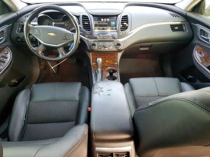 2015 CHEVROLET IMPALA LT  