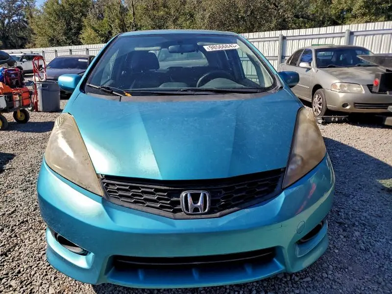 2012 HONDA FIT SPORT  